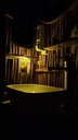 Bamboo bathroom