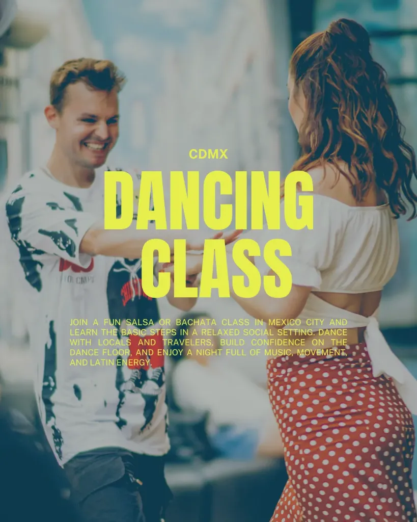 Salsa/Bachata Class
