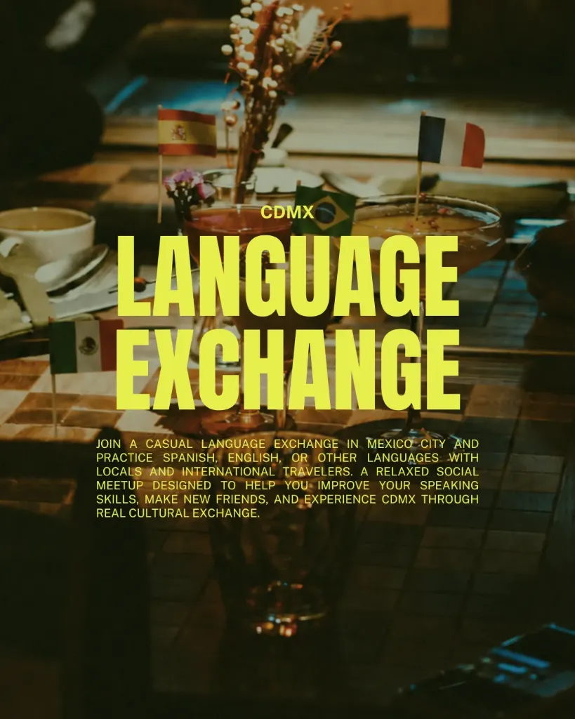 Language Exchange