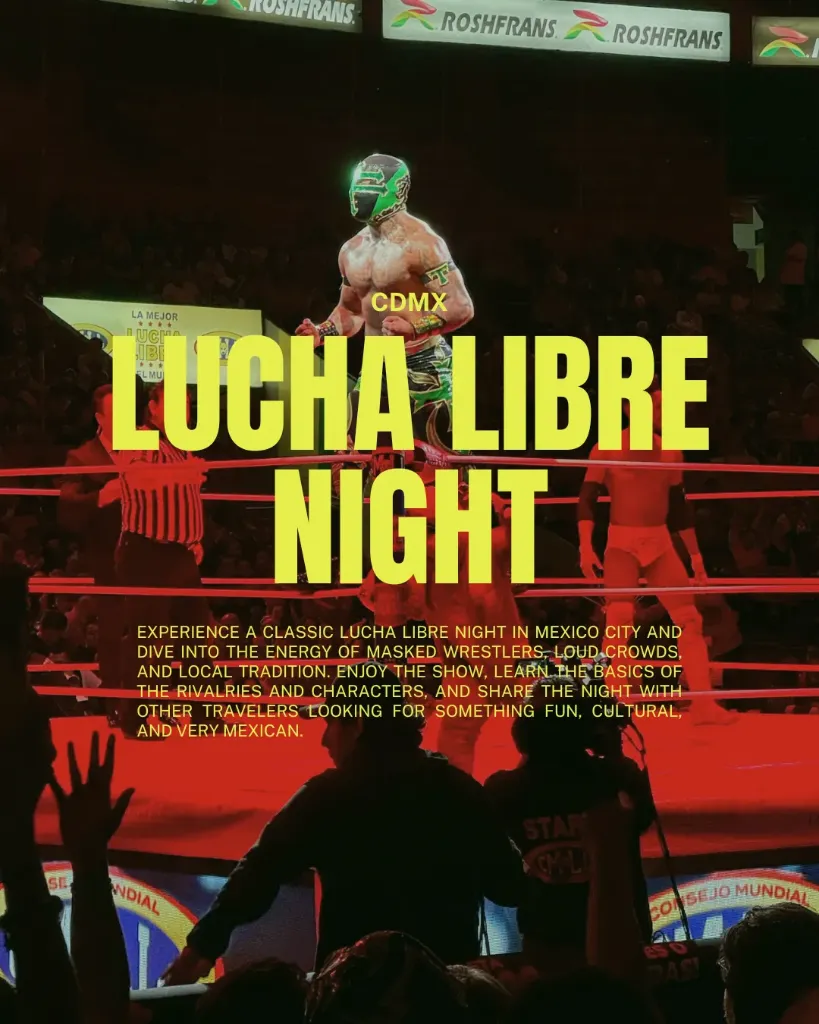 Noite de Lucha Libre