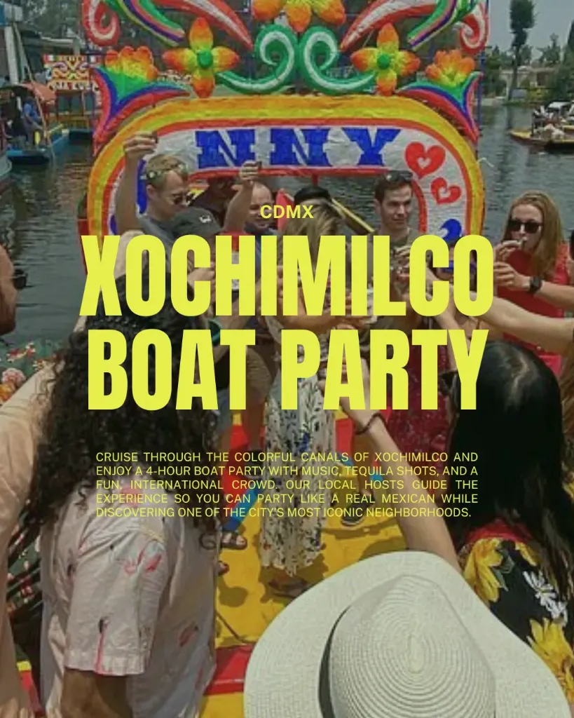 Xochimilco Experience