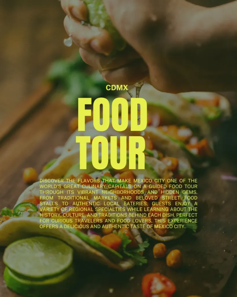Comida toor CDMX