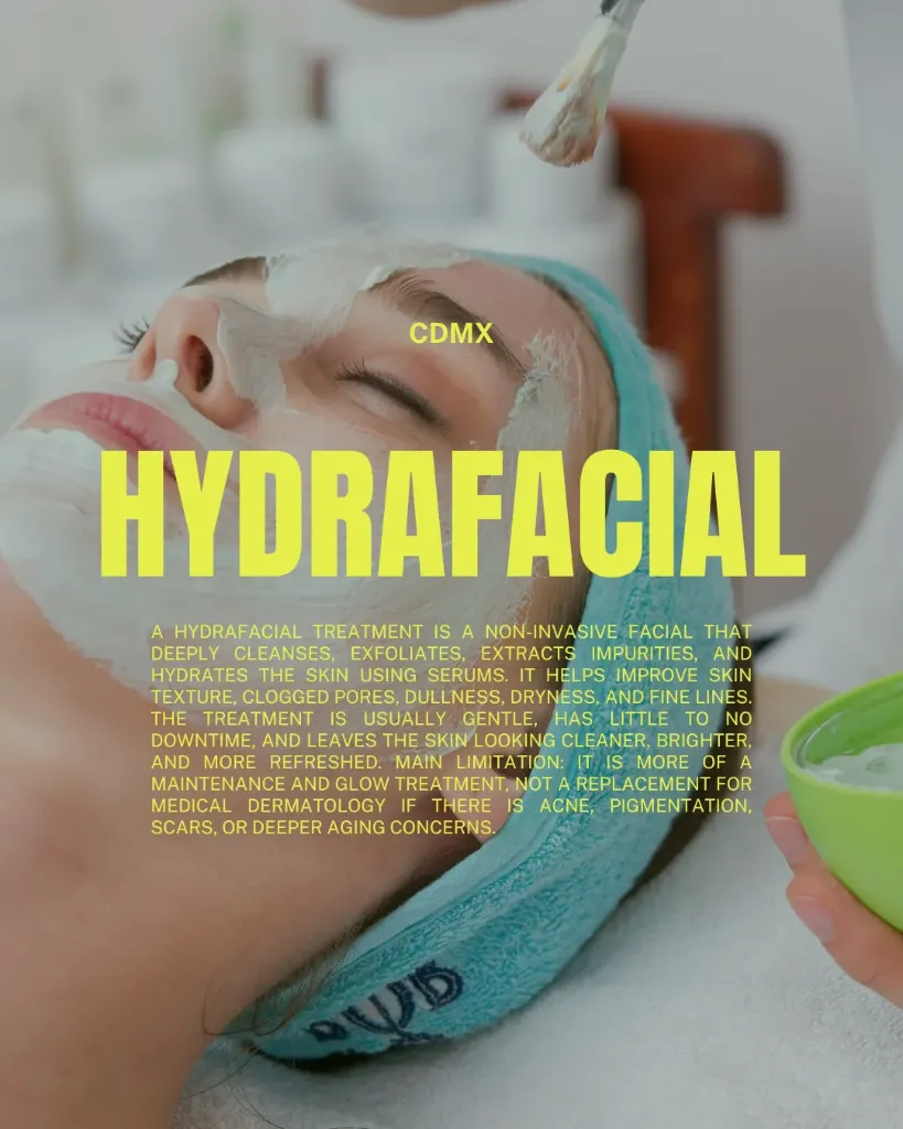 Hydrafacial