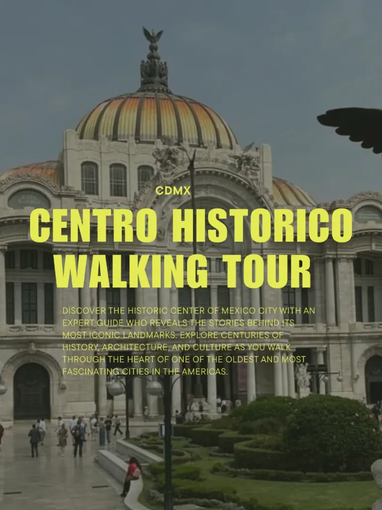 Tour a Pé pelo Centro Histórico
